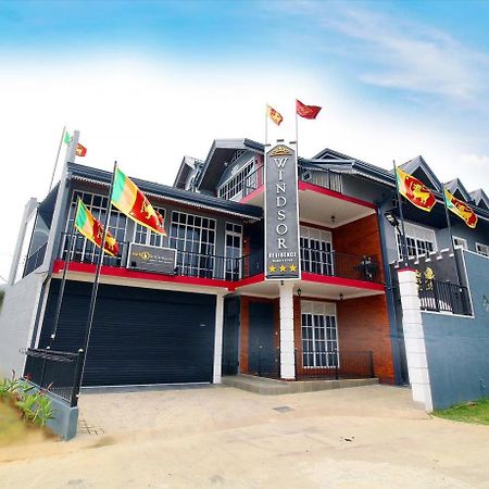 Windsor Residence Nuwara Eliya Eksteriør billede