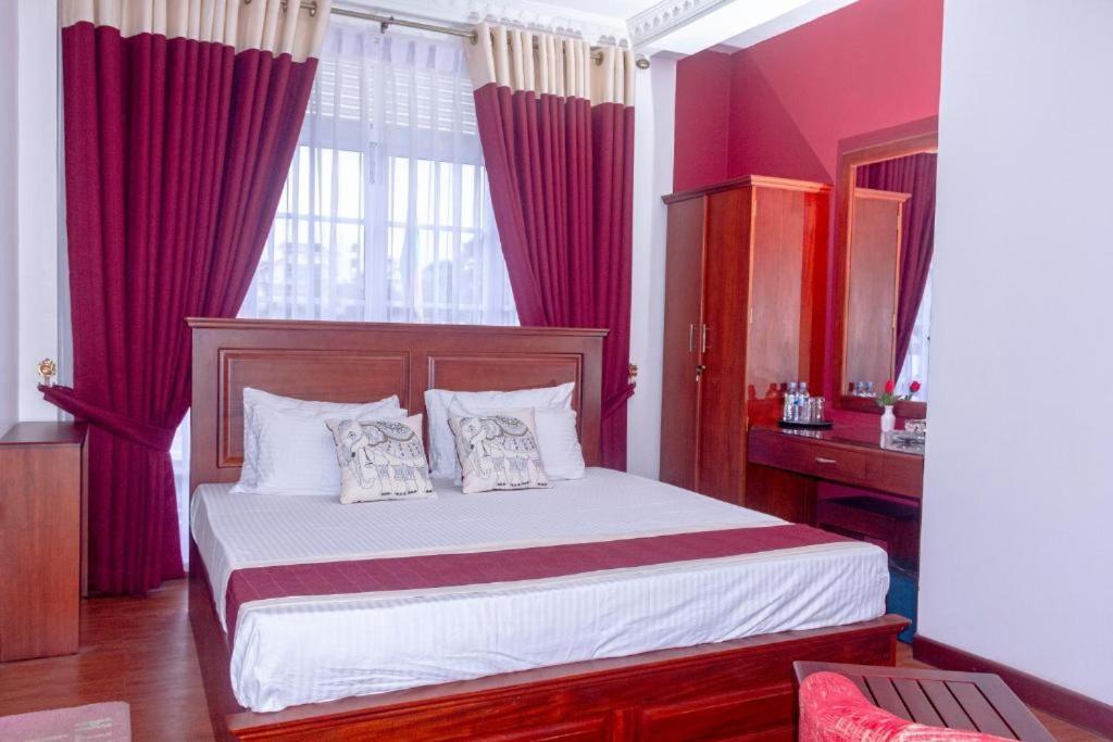 Windsor Residence Nuwara Eliya Eksteriør billede