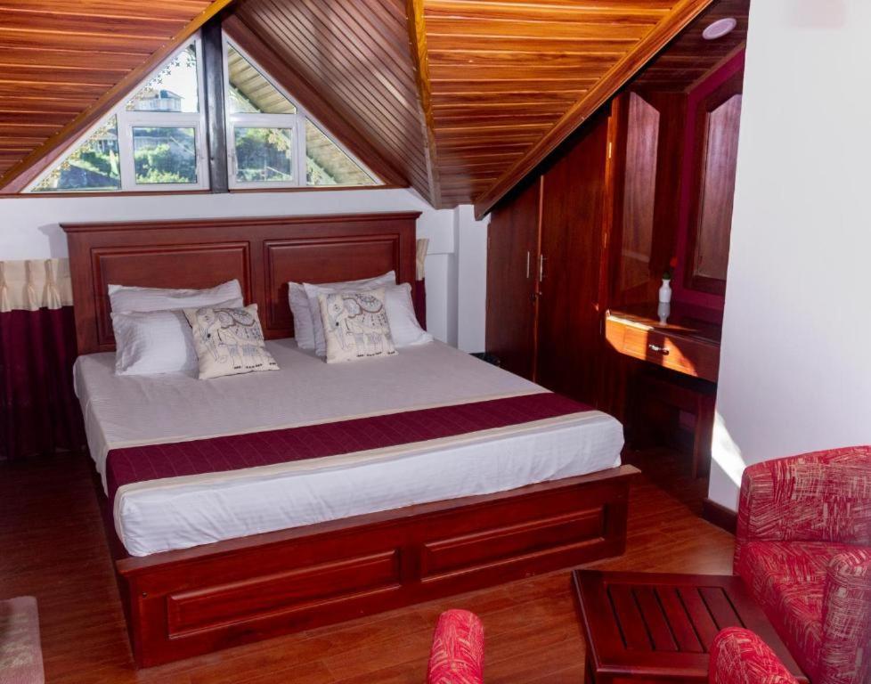 Windsor Residence Nuwara Eliya Eksteriør billede