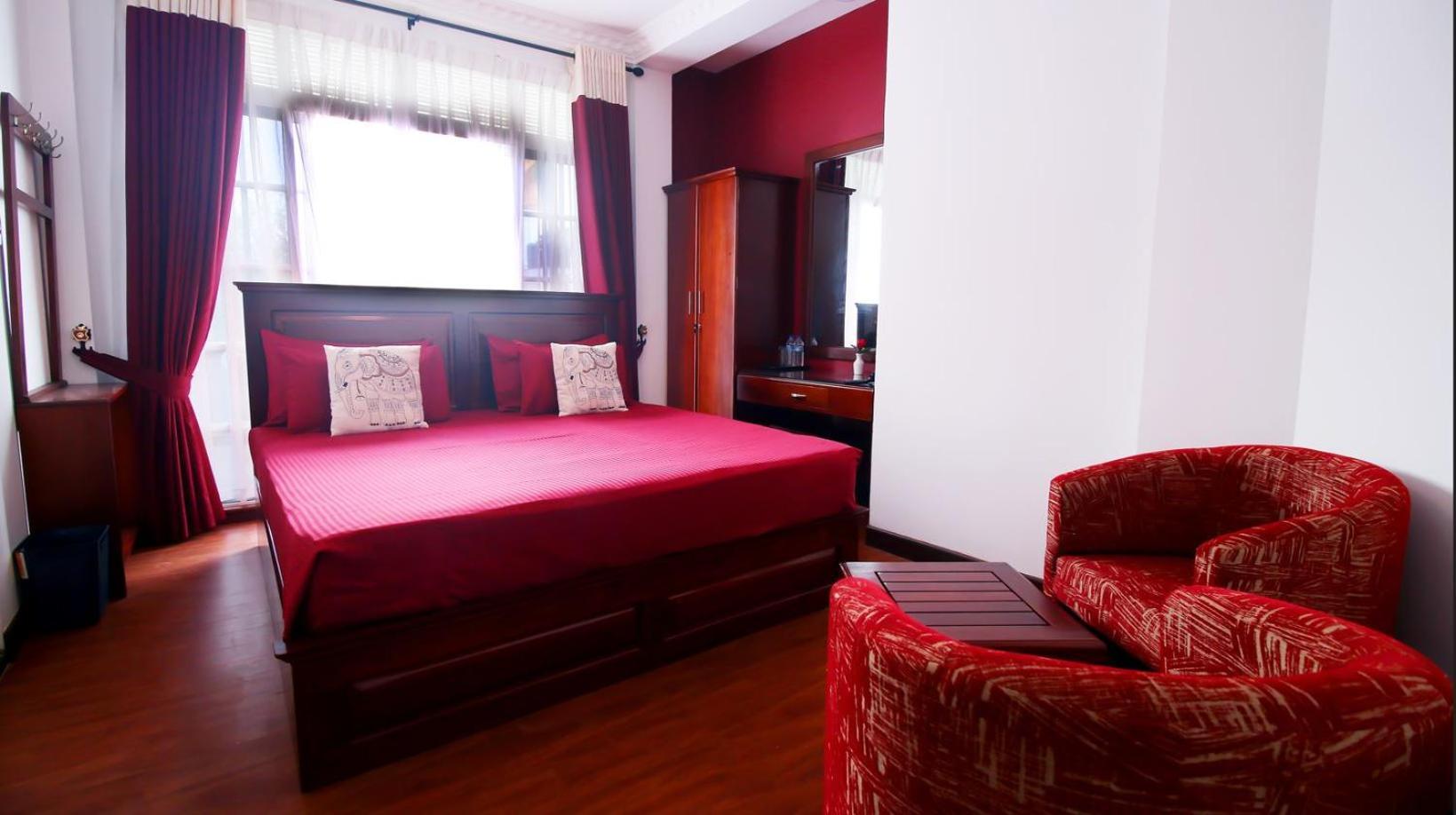 Windsor Residence Nuwara Eliya Eksteriør billede