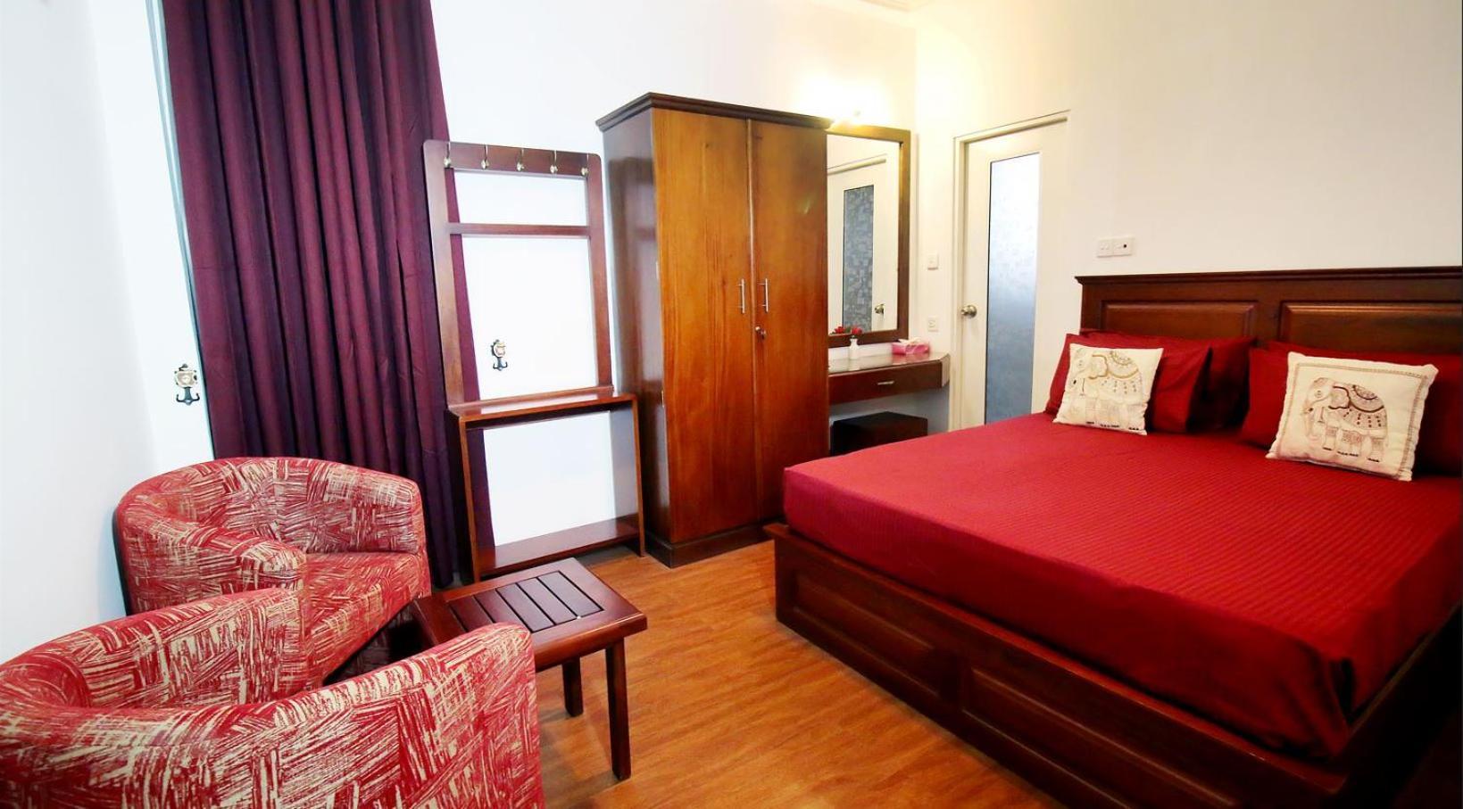 Windsor Residence Nuwara Eliya Eksteriør billede