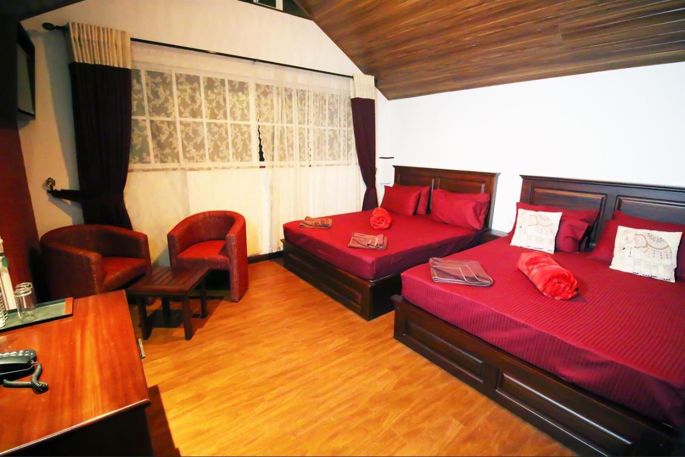 Windsor Residence Nuwara Eliya Eksteriør billede