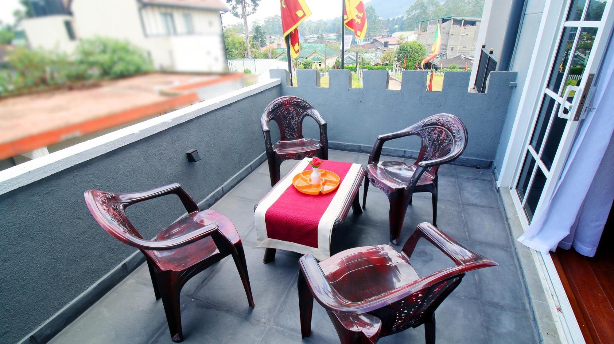 Windsor Residence Nuwara Eliya Eksteriør billede