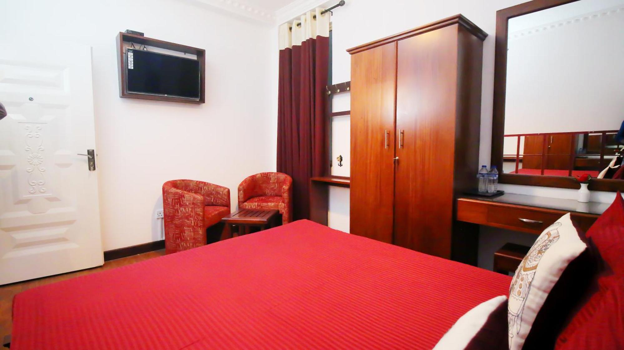Windsor Residence Nuwara Eliya Eksteriør billede