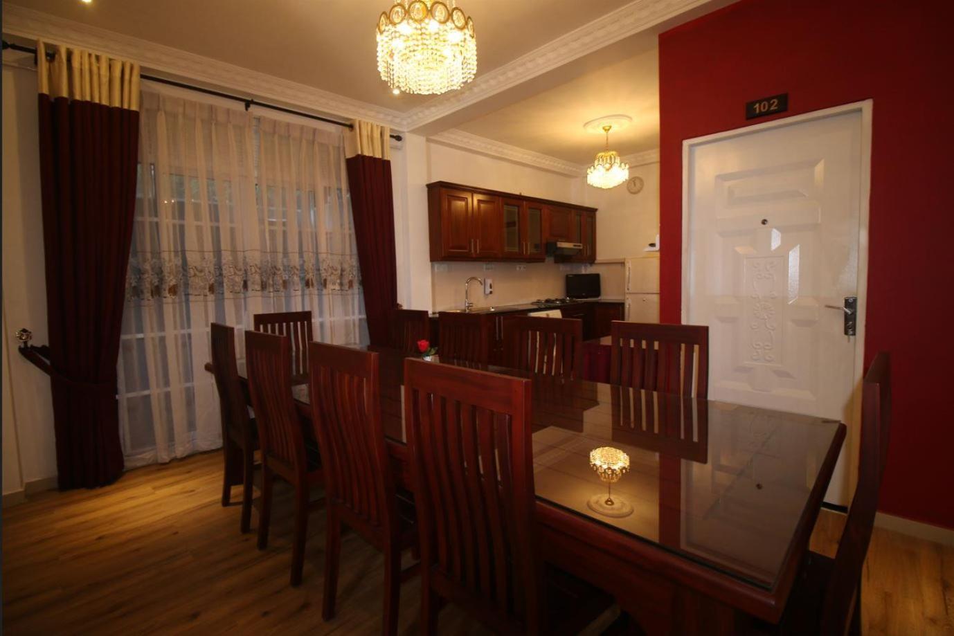 Windsor Residence Nuwara Eliya Eksteriør billede
