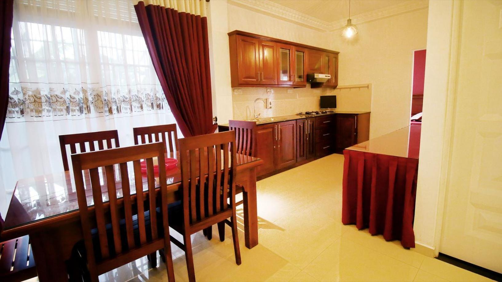 Windsor Residence Nuwara Eliya Eksteriør billede