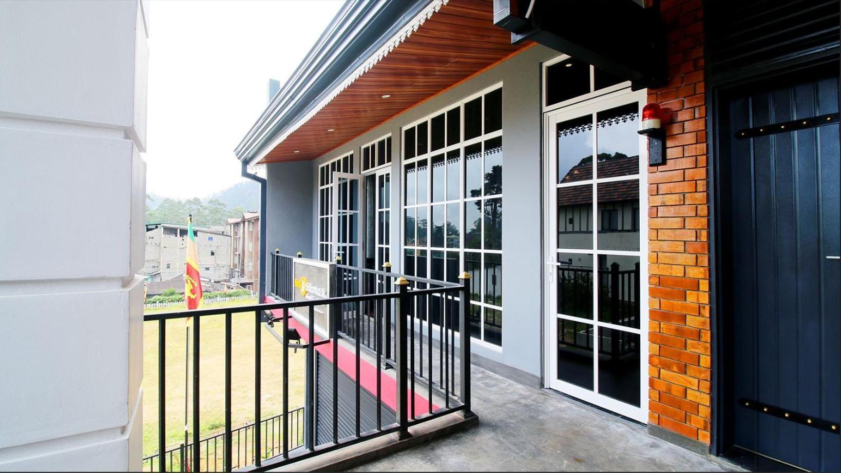Windsor Residence Nuwara Eliya Eksteriør billede