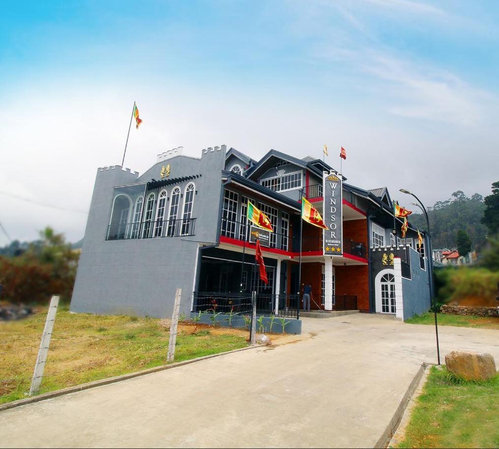 Windsor Residence Nuwara Eliya Eksteriør billede
